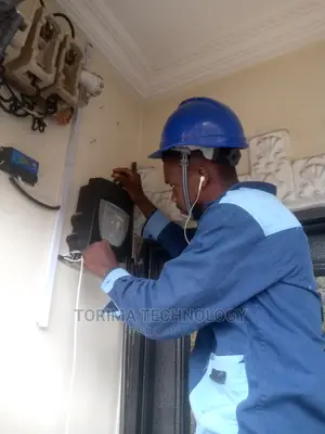 Energetic CCTV Energizer