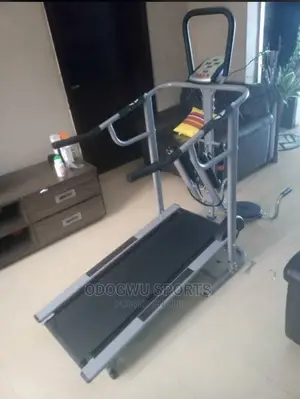 Brand New Manual Treadmill M3935