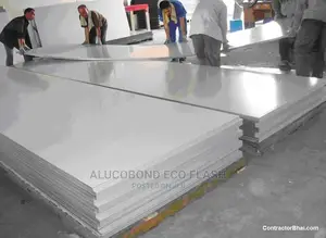 Aluminium Composite Panel Sales