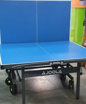Big Tyre Aluminium Outdoor Table Tennis
