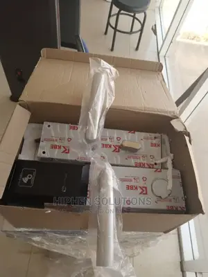 Smart Lock Doors