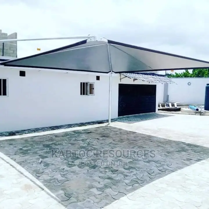 Solid Carport
