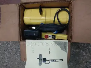 Yale Cps 230/1-4 125kg Electric Chain Hoist