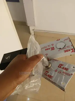 Hotel Door Lock