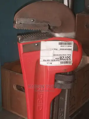 60" Pipe Wrench, Made in USA