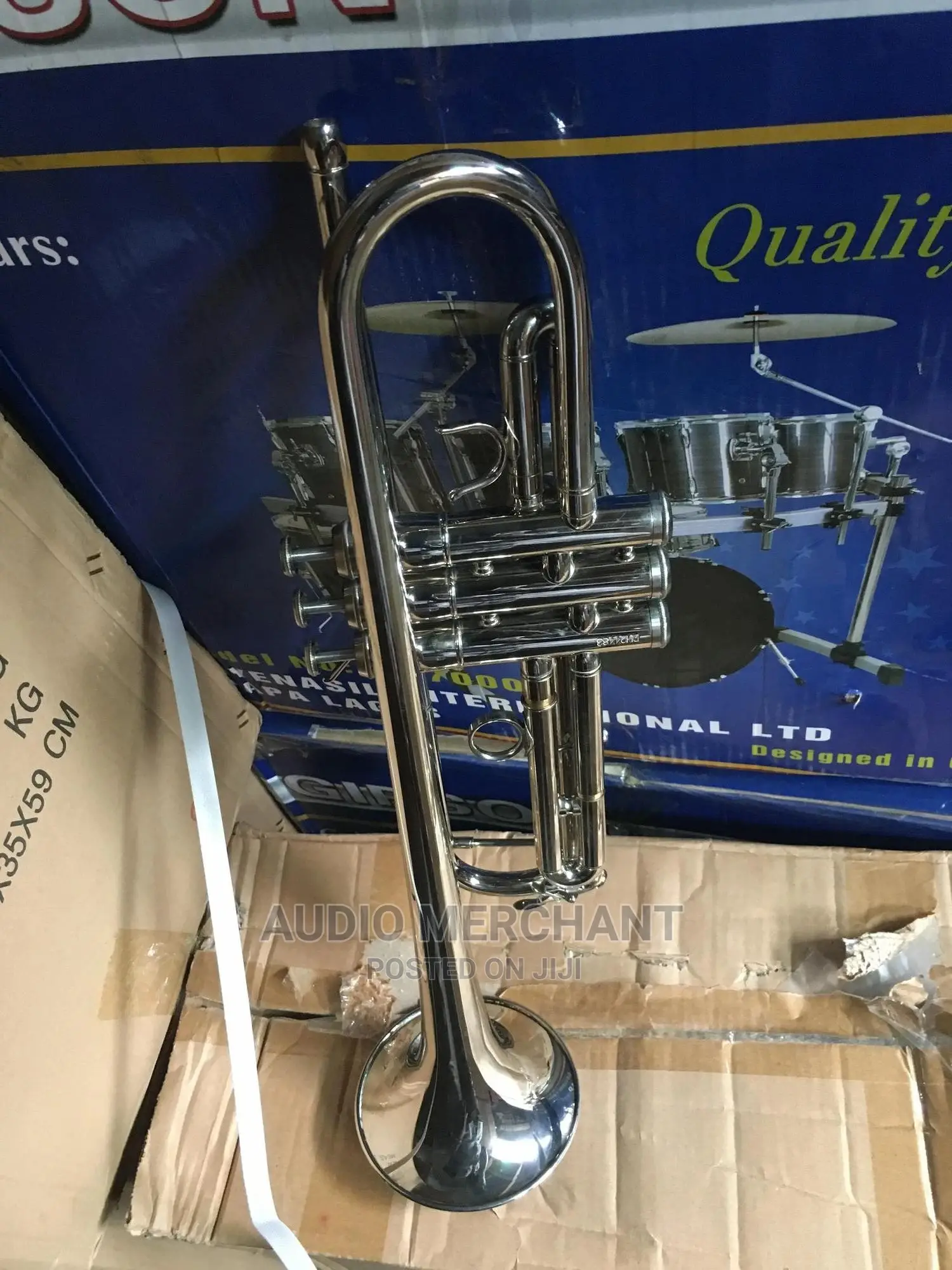 Silver Trumpet