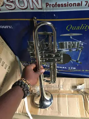 Silver Trumpet
