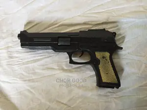 Toy Gun for Movie Making