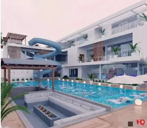Crystal Infinite Swimming Pool
