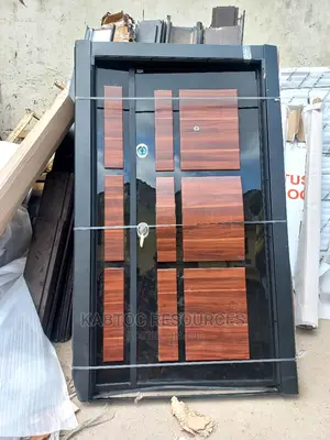 Newly Offloaded Luxury Doors