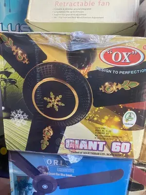 Ox 60" Giant Ceilling Fan