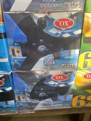 Ox Giant 60 Plus Ceiling Fan