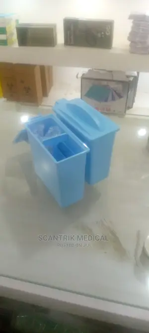 Staining Jar, for Chemical Laboratory