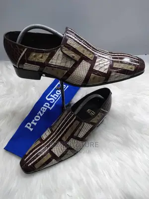 High Quality Spanish PROZAP Shoes Available in Store