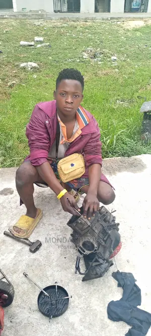 Generator Repairer.