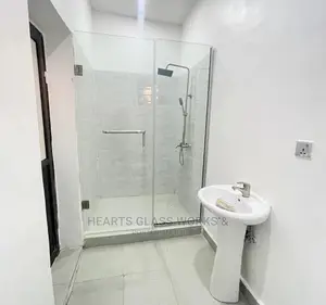 10mm Tempered Shower Cubicle (Tempered for Safety)