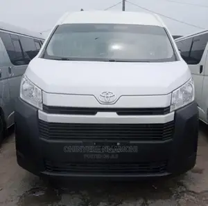 2020 Toyota Hiace Hummer Bus for Rent