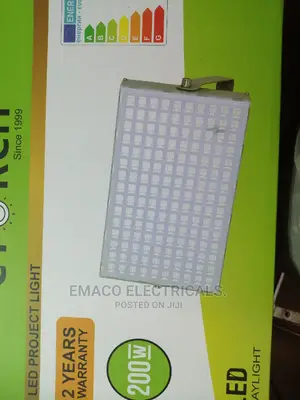 200watt C Torch LED Flood Light Lamp