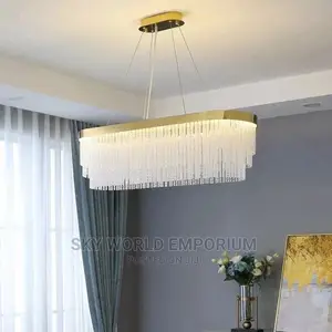 Crystal Chandelier
