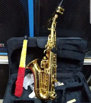 Yamaha/Premier Altosaxophone