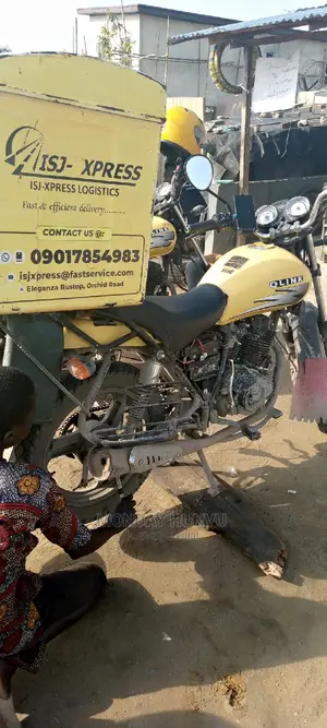 Despatch Bike Repairer.