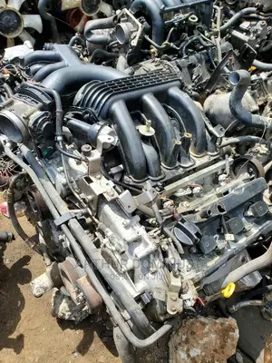 Nissan X-Terra Frontier Engine 4.0l V6 2005/2015