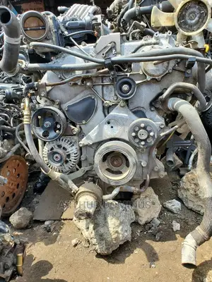 Nissan X-Terra Frontier Engine 4.0l V6 2005/2015