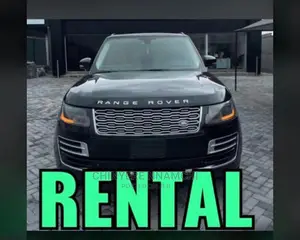 Rent Your Clean Range Rover From Us
