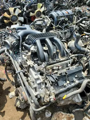 Nissan Pathfinder Navara Engine 4.0l V6 2005/2012