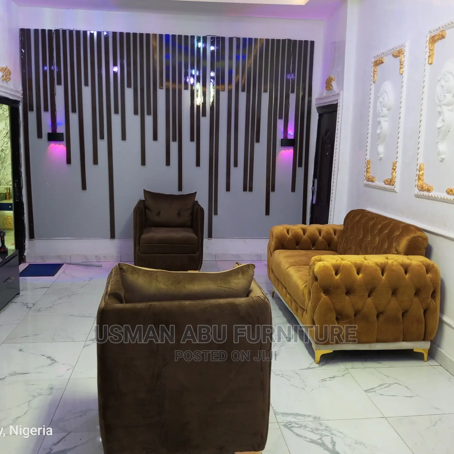 First Parlor Sofa