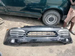 Front Bumper Porsche Cayenne 2013