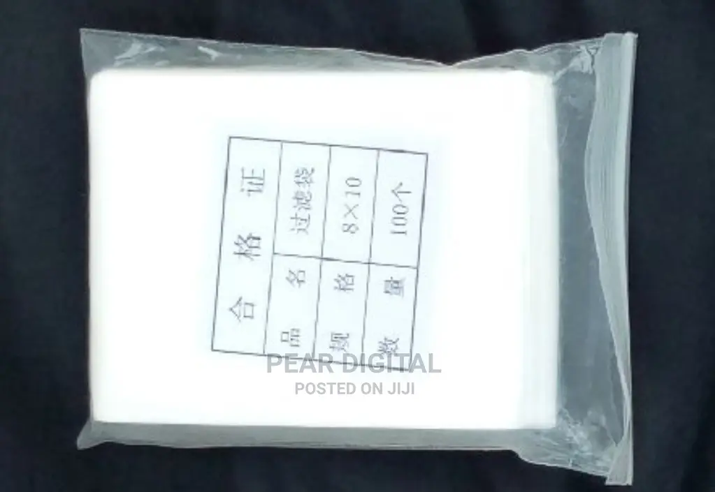 Foreign Tea Bags