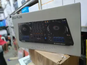 Pioneer Ddj Flx6 Controller
