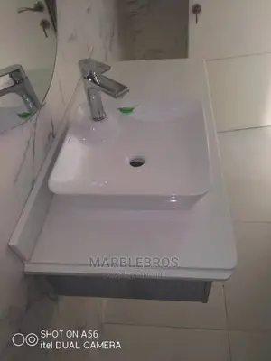 Vanity Marble Countertop