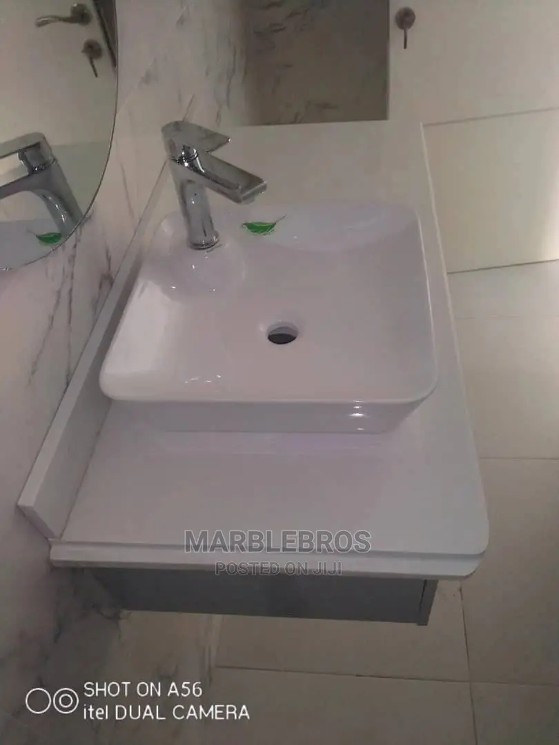 Vanity Marble Countertop