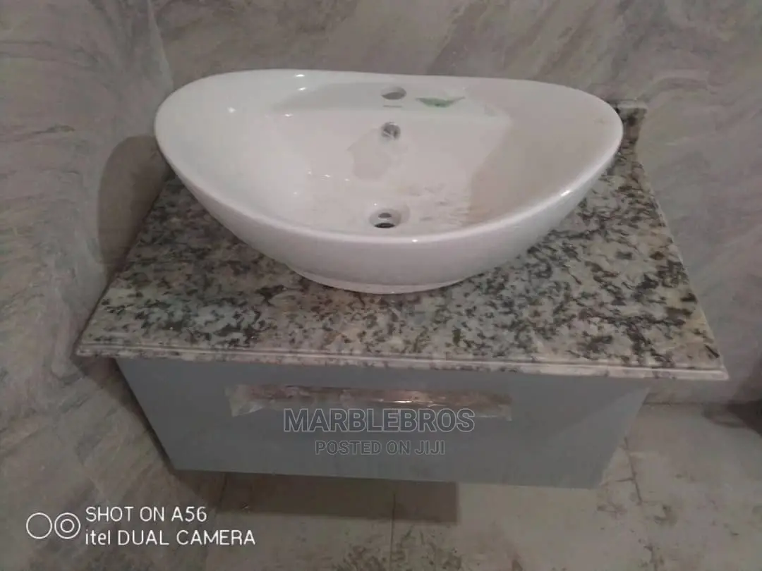 Vanity Marble Countertop