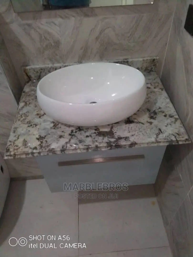 Vanity Marble Countertop
