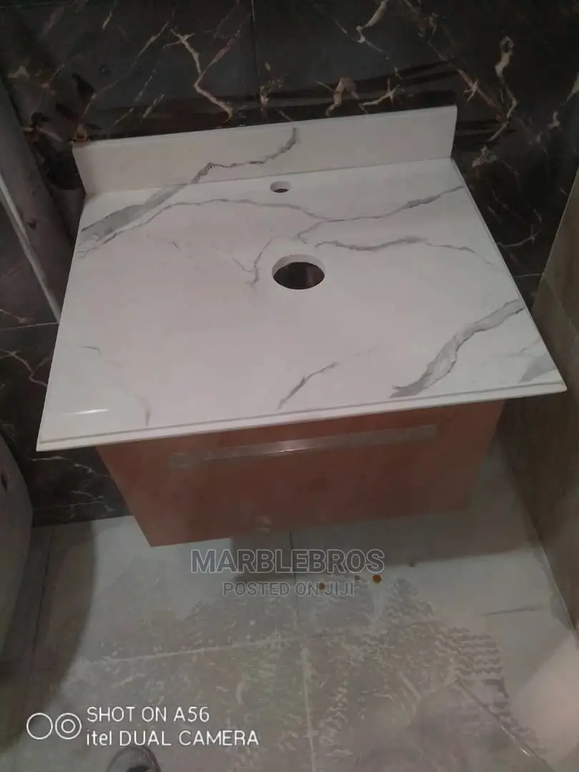Vanity Marble Countertop