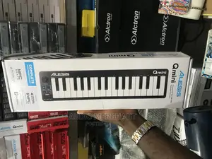 Alesis Qmini Midi Controller