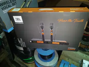 JBL Vm860 Microphone
