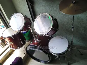 Yamaha 5set Drum