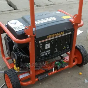 Original Copper Coil Firman 9/10kva 12990es Generator