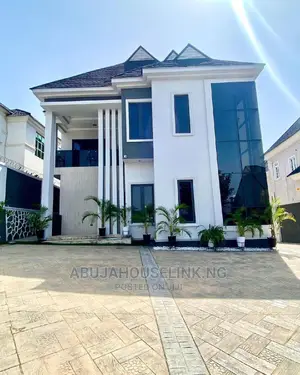 5bdrm Duplex in Apo Abuja for sale