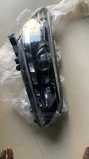 Head Lamp 2014 Accord Eroupe