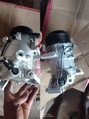 Compressor 2019 Accord