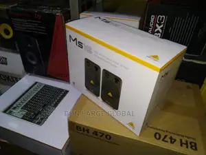 Behringer Ms16 Studio Monitor