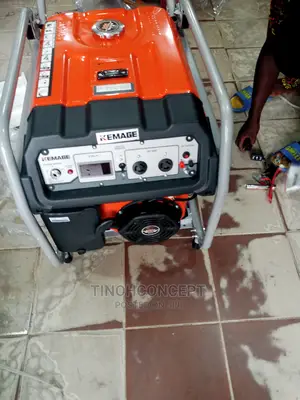 Kemage Generator 10 KVA With Remote Control
