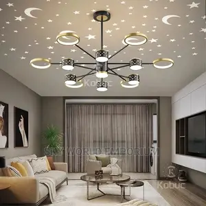 Sky Night Chandelier