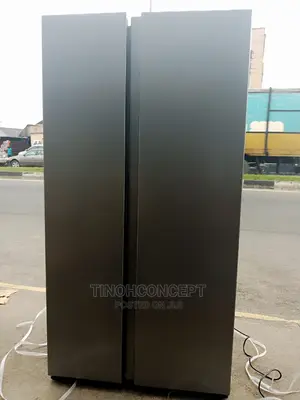 Hisense Refrigerator Side by Side 432 Litres