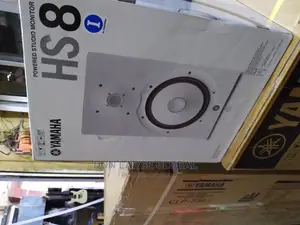 Yamaha Hs8 Studio Monitor